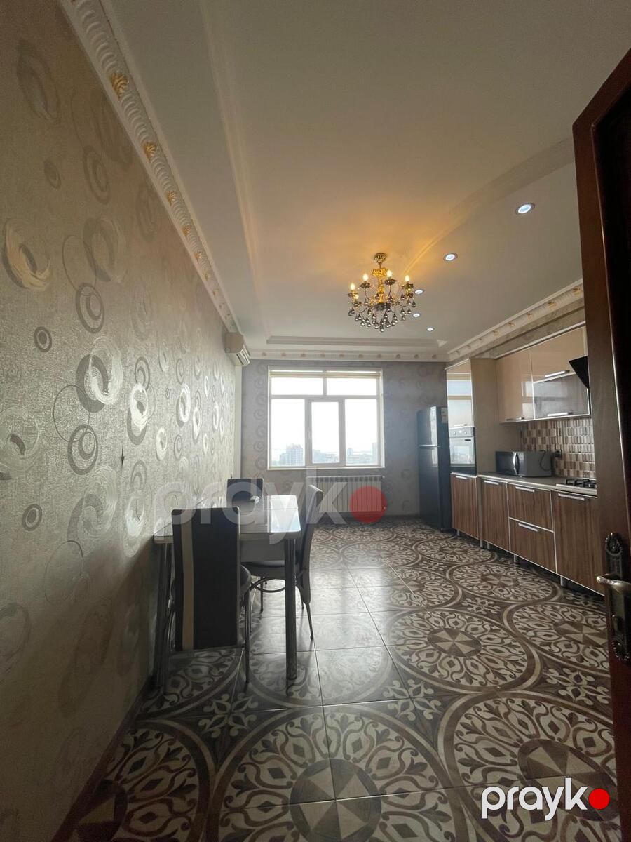 Satılır 4 otaqlı yeni tikili 220 m² — Mənzil, Bakı (4)