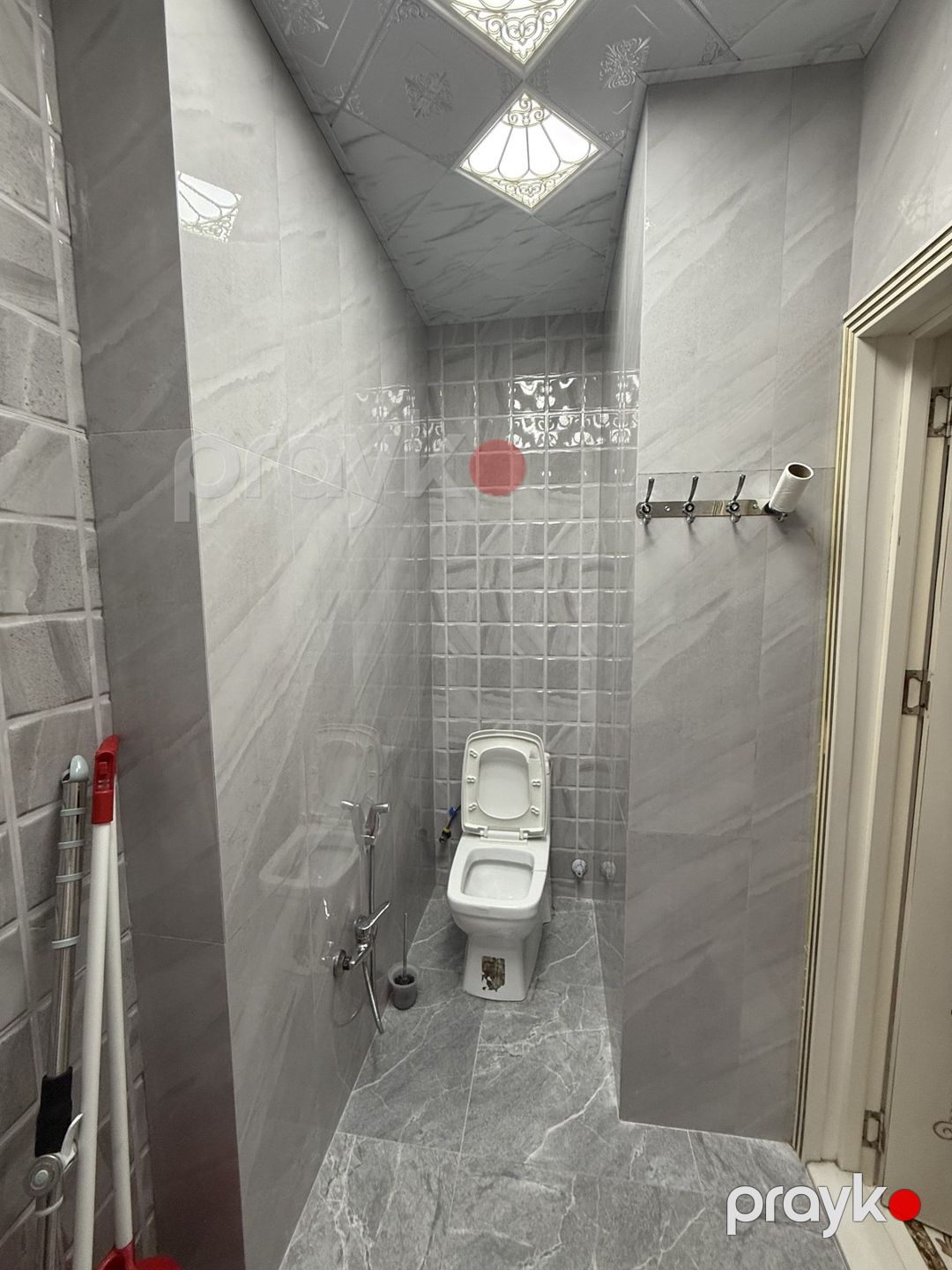 Satılır 2 otaqlı yeni tikili 60 m² — Mənzil, Bakı (12)