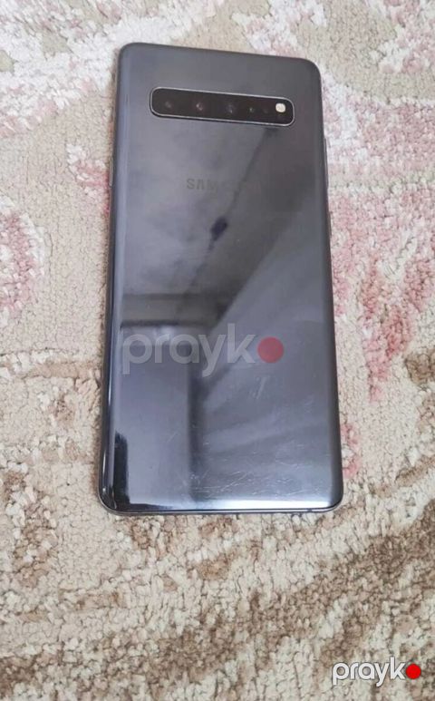 Samsung Galaxy S10 5G Majestic Black 256GB/8GB — Bakı