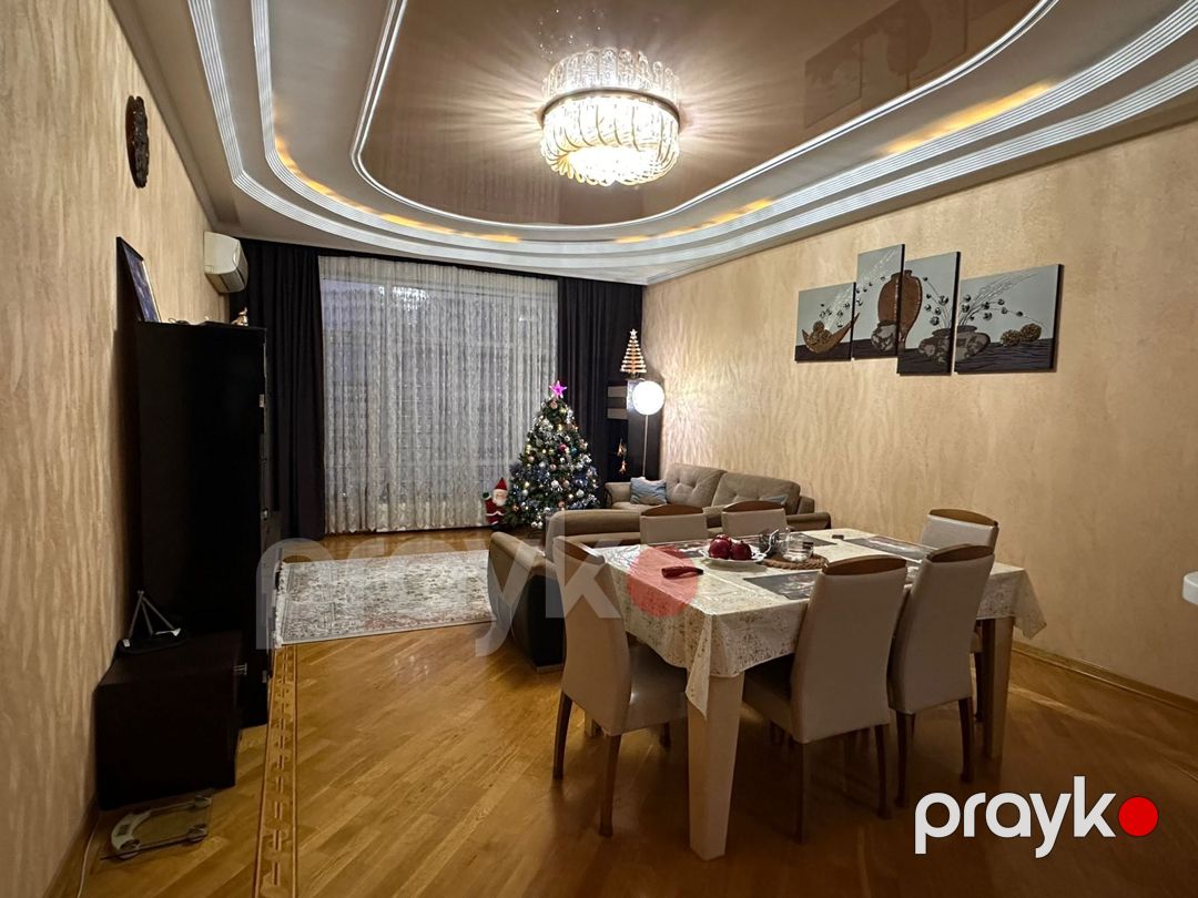 Satılır 3 otaqlı yeni tikili 100 m² — Mənzil, Bakı (5)