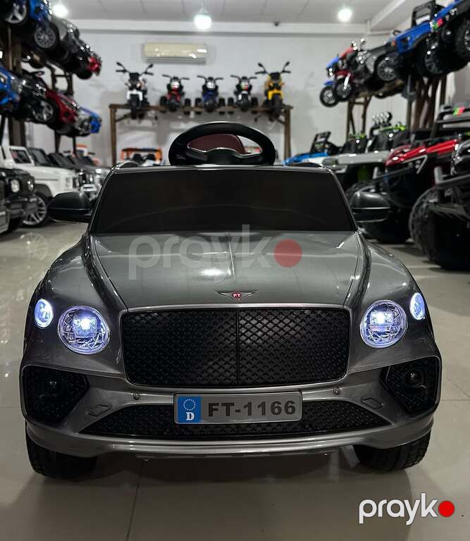 Uşaq avtomobili "Bentley Bentayga" — Uşaq avtomobilləri, Bakı (4)