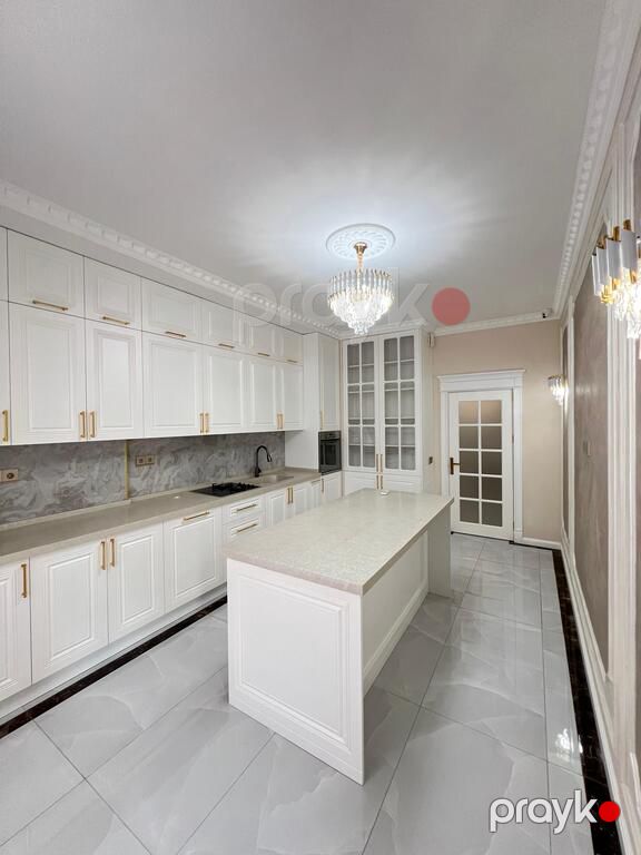 Satılır 4 otaqlı yeni tikili 215 m² — Mənzil, Bakı (6)