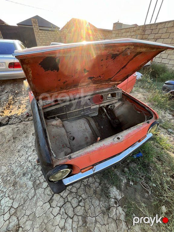 ZAZ 968M, 1.2 L, 1990 il, 125 000 km — Avtomobillər, Sumqayıt (9)