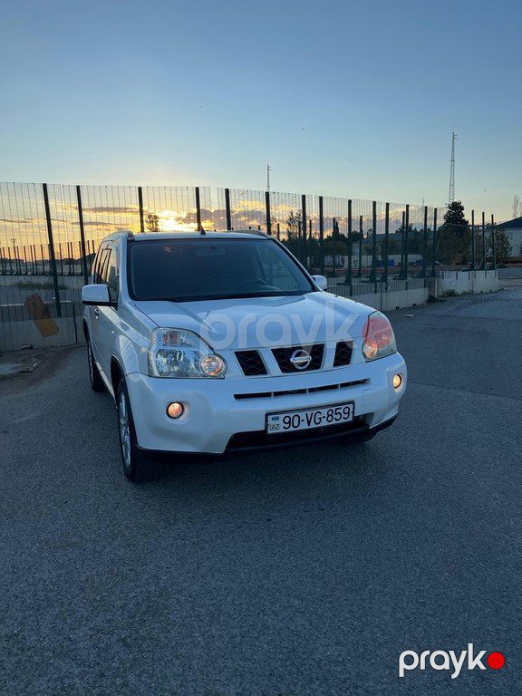 Nissan X-Trail, 2.5 L, 2008 il, 255 000 km — Avtomobillər, Bakı (11)
