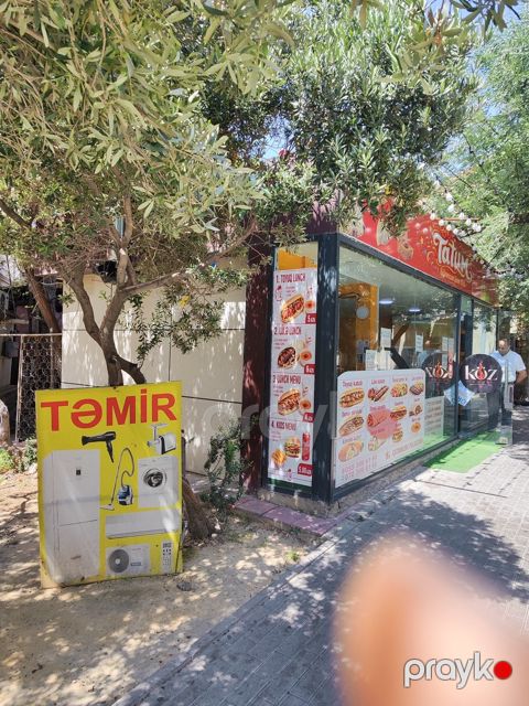 İcarəyə verilir obyekt 35 m² — Bakı