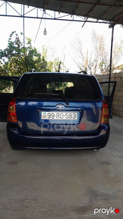 Toyota Corolla, 1.4 L, 2005 il, 225 866 km — Avtomobillər, Hacıqabul (4)