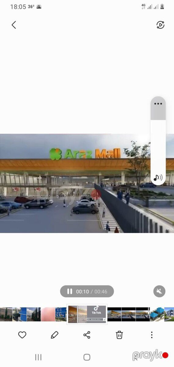 2-otaqlı yeni tikili, Binəqədi r., 57 m² — Mənzil, Bakı (9)