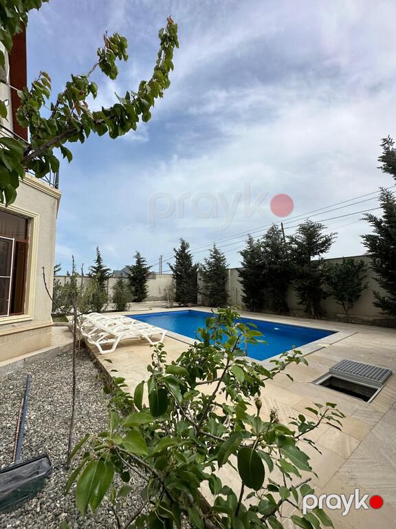 Bağ evi kirayə verilir, Şüvəlan qəs — Ev, villa, Bakı (6)