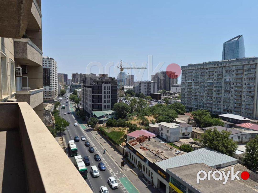 Satılır 3 otaqlı yeni tikili 175 m² — Mənzil, Bakı (2)