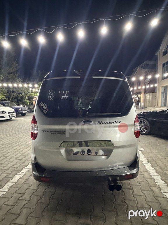 Ford Tourneo Courier, 1.5 L, 2019 il, 82 000 km — Avtomobillər, Naxçıvan (4)