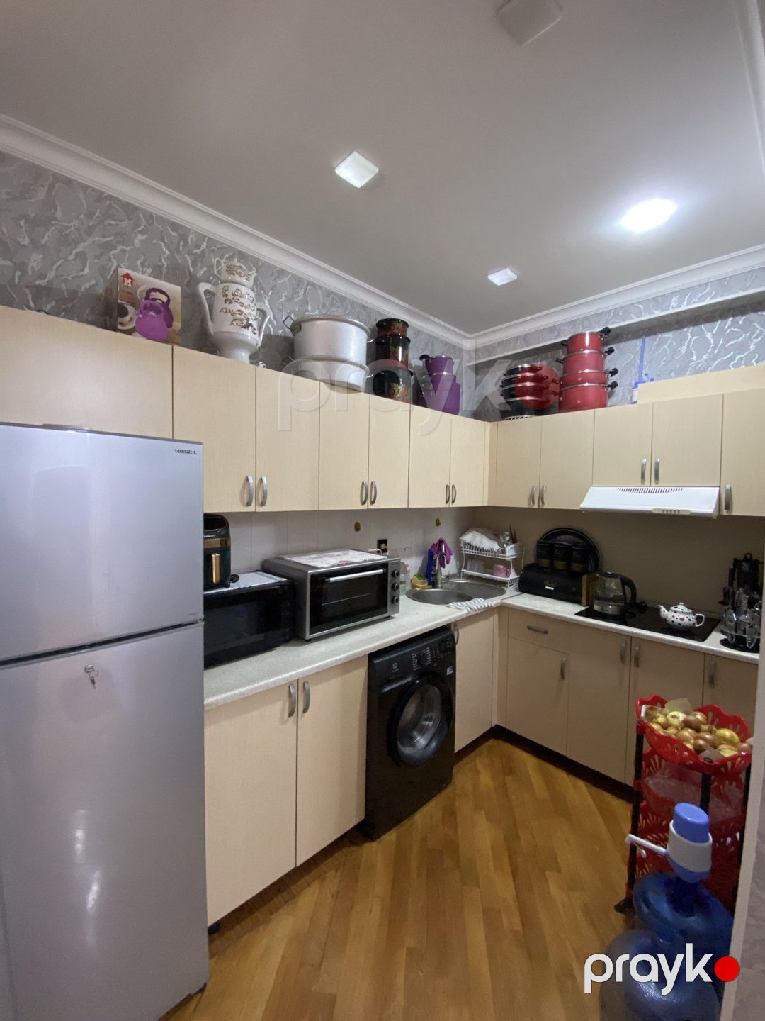 Satılır 3 otaqlı yeni tikili 80 m² — Mənzil, Bakı (3)