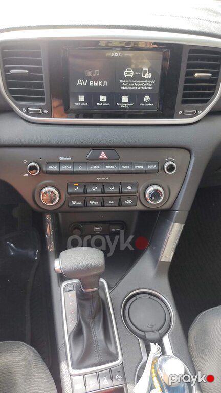 Kia Sportage, 2.0 L, 2020 il, 17 500 km — Avtomobillər, Sumqayıt (11)