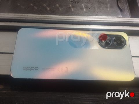 Oppo A18 Glowing Blue 128GB/4GB — Bakı