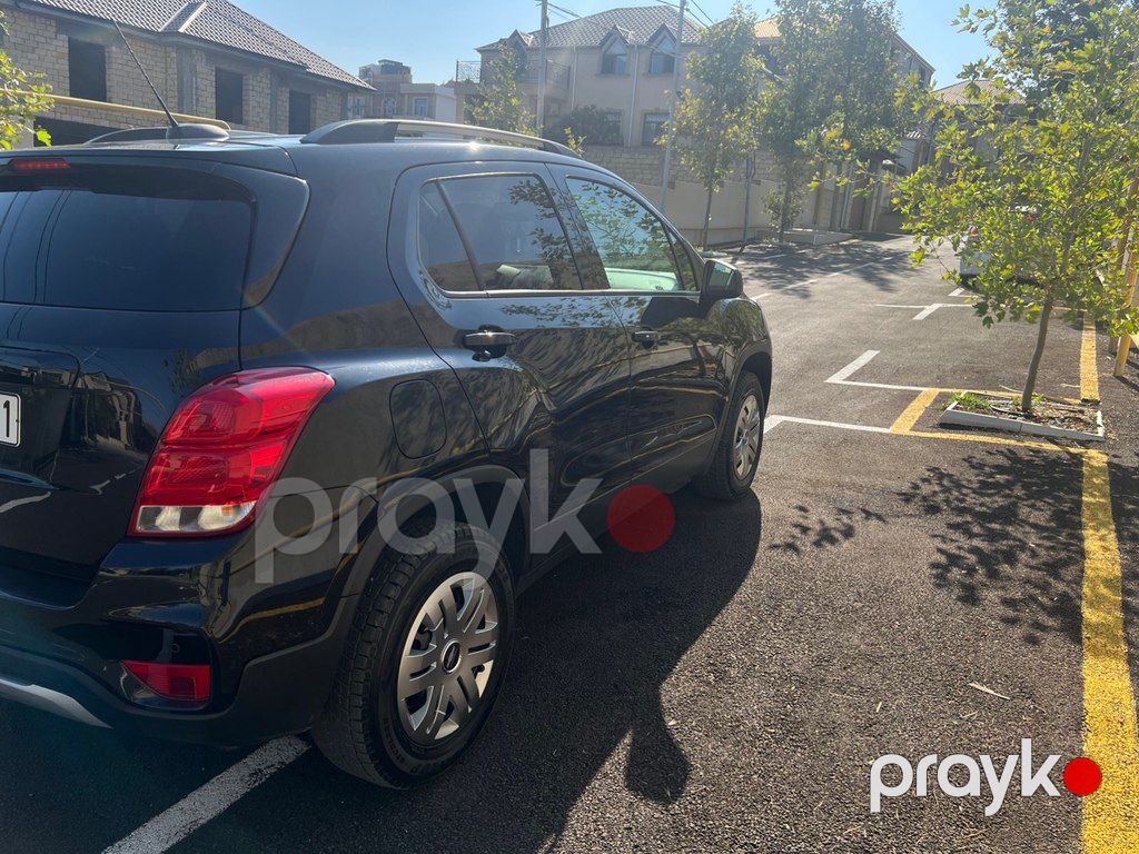 Chevrolet Trax, 1.4 L, 2020 il, 180 900 km — Avtomobillər, Bakı (6)