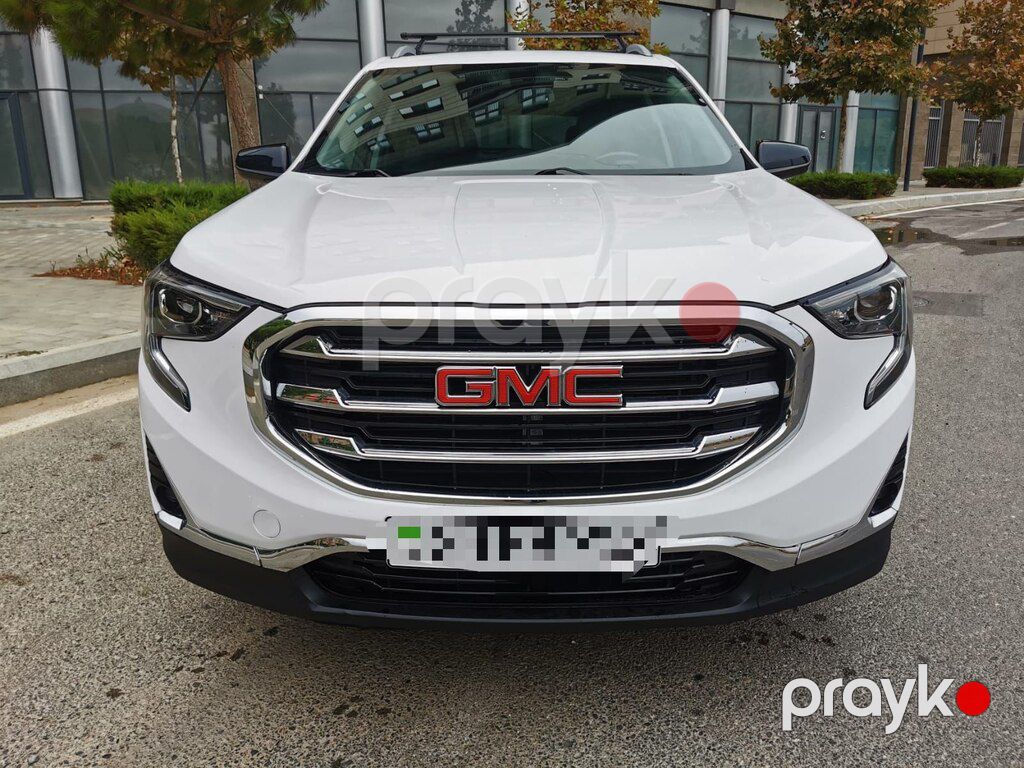 GMC Terrain, 1.5 L, 2018 il, 142 000 km — Avtomobillər, Bakı