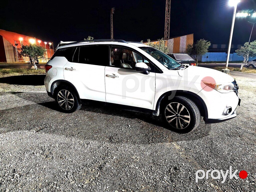 GAC Trumpchi GS4, 1.3 L, 2016 il, 189 000 km — Avtomobillər, Bakı (4)