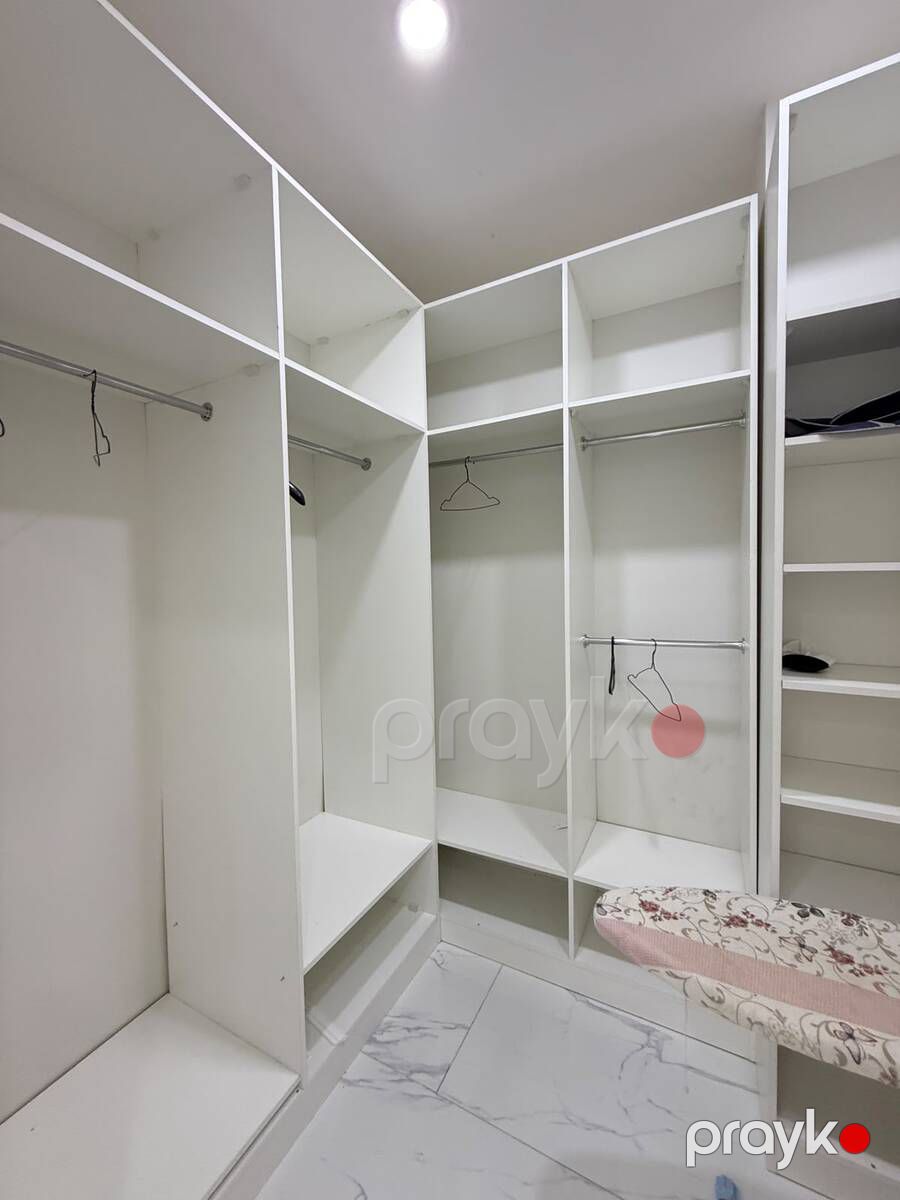 İcarəyə verilir 3 otaqlı yeni tikili 120 m² — Mənzil, Bakı (9)