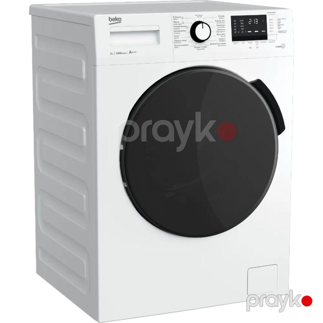 Paltaryuyan Beko Wsre 6512 PRW — Ev texnikası, Bakı (3)