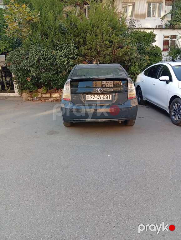 Toyota Prius, 1.8 L, 1.3 kWh, 2011 il, 300 000 km — Avtomobillər, Bakı (2)
