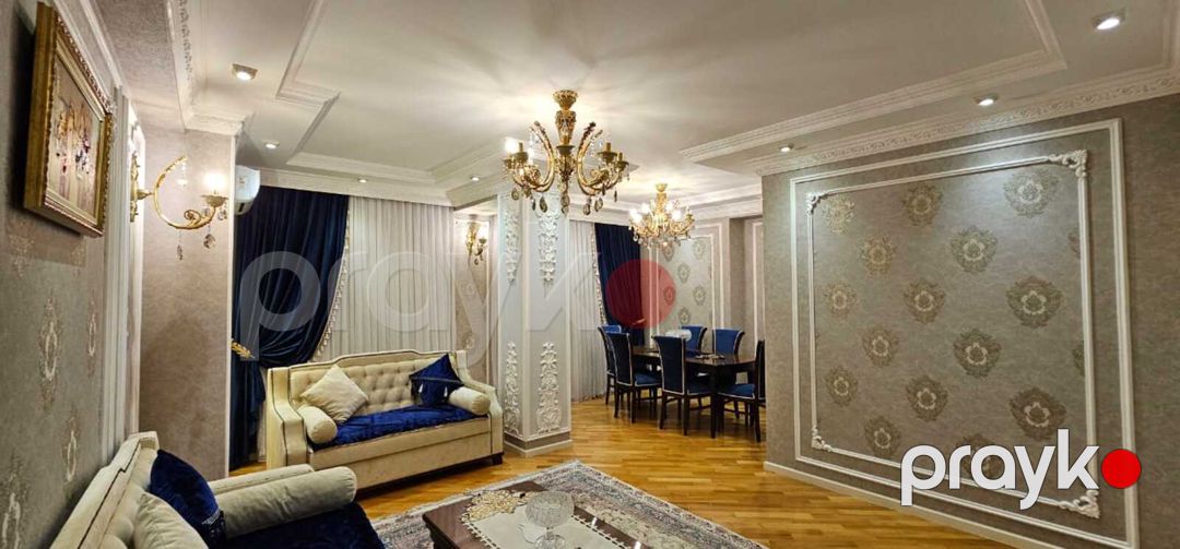 3-otaqlı yeni tikili, Xırdalan ş., 85 m² — Mənzil, Xırdalan (2)