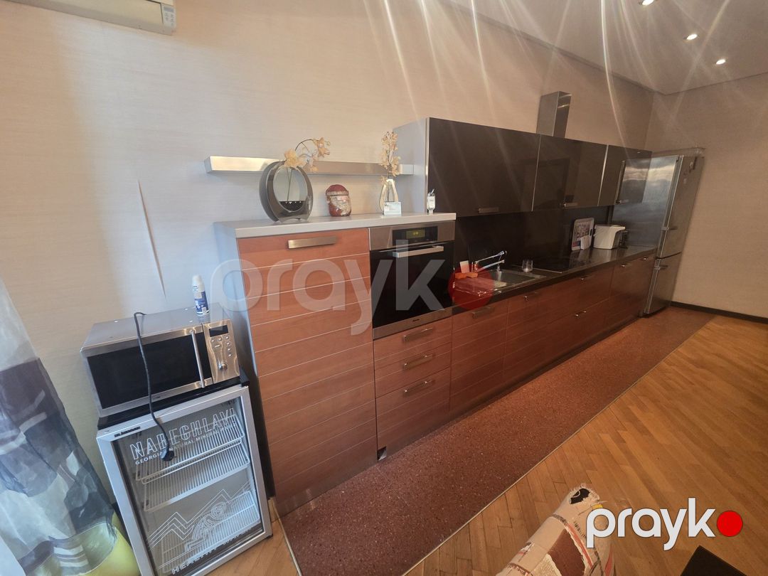 İcarəyə verilir 4 otaqlı yeni tikili 210 m² — Mənzil, Bakı (7)
