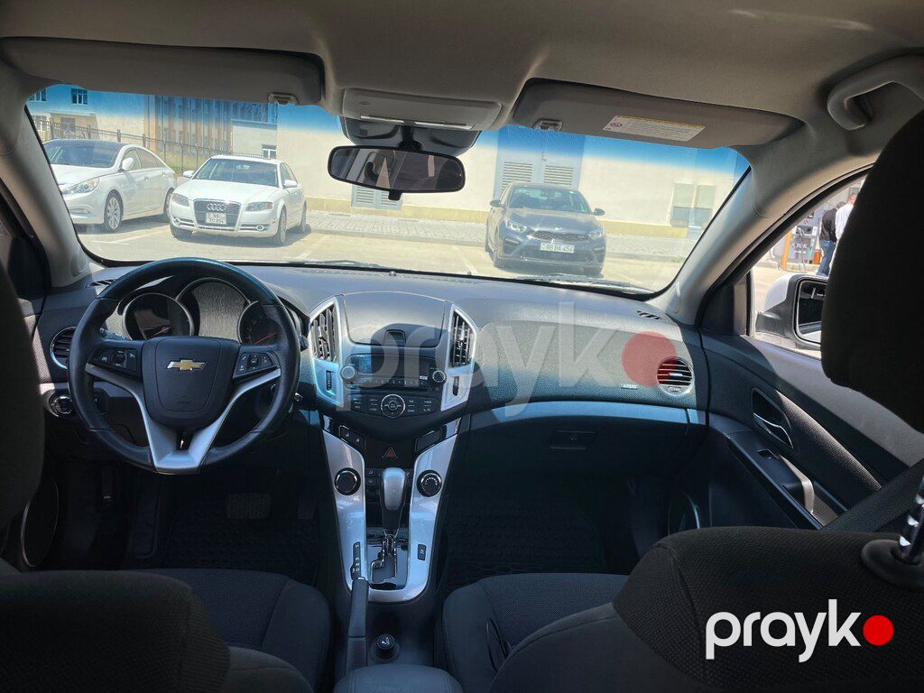 Chevrolet Cruze, 1.8 L, 2013 il, 70 000 km — Avtomobillər, Bakı (7)