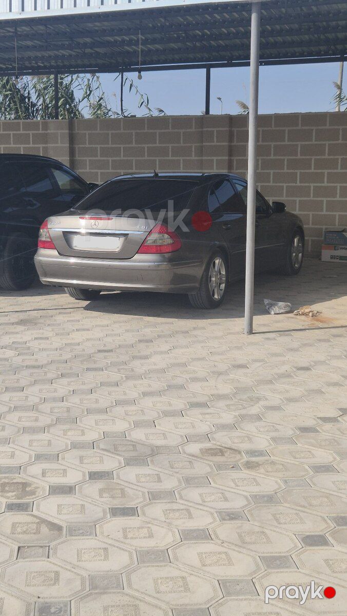 Mercedes E 220, 2007 il — Avtomobillər, Sabirabad (10)