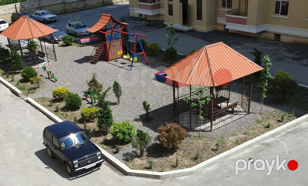 4 otaqlı, Yeni tikili, 100 kv. m — Mənzil, Xaçmaz (2)