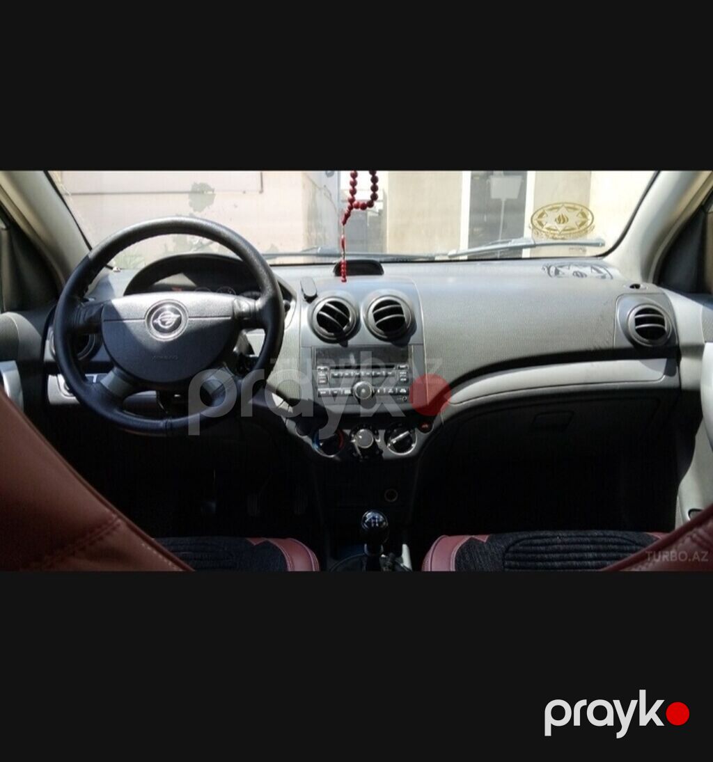 Ravon Nexia: 1.5 l 2017 il 321000 km Sedan — Avtomobillər, Bakı (3)