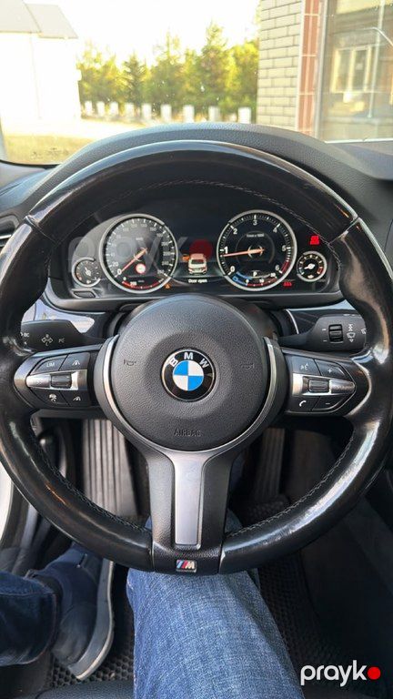 BMW 528, 2.0 L, 2016 il, 178 000 km — Avtomobillər, Bakı (6)