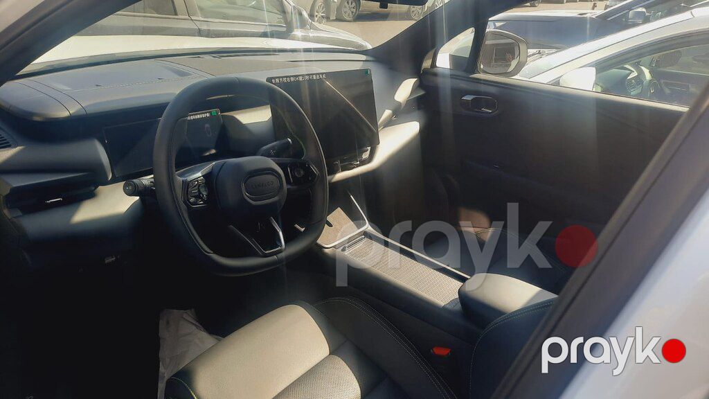 Lynk & Co 06, 1.5 L, 19.9 kWh, 2025 il, 10 000 km — Avtomobillər, Bakı (2)