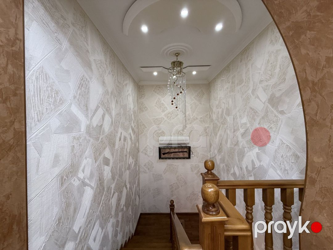 Satılır 6 otaqlı həyət evi/bağ evi 400 m² — Ev, villa, Bakı (10)