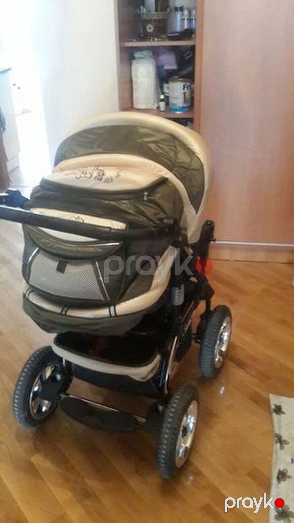 Uşaq arabası – Modern Baby brendi - Tip: Transformasiya olunan uşaq — Arabalalar, Bakı (2)