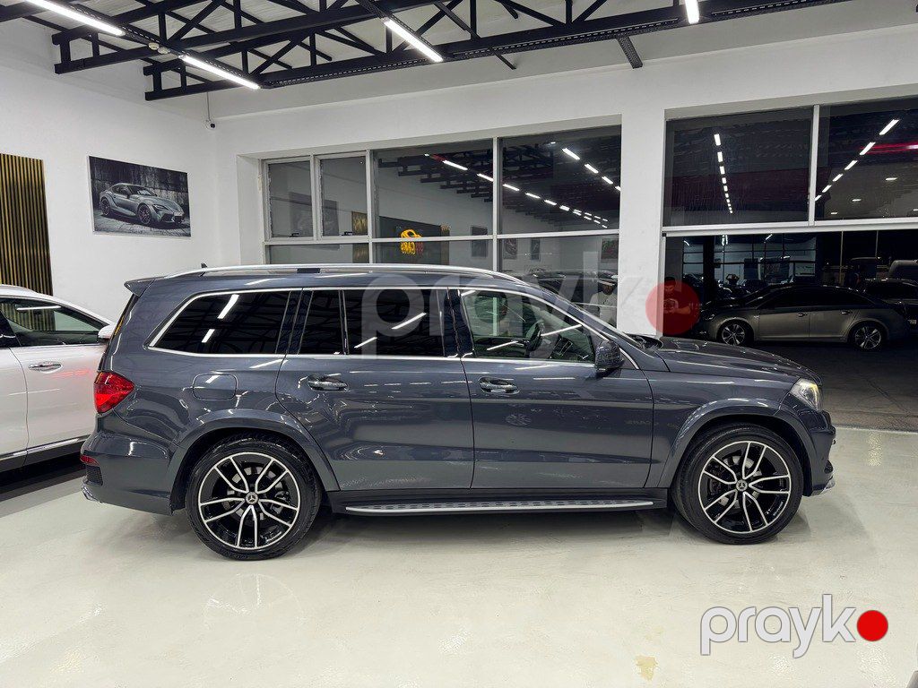 Mercedes GL 350 4MATIC, 3.0 L, 2013 il, 272 000 km — Avtomobillər, Bakı (9)