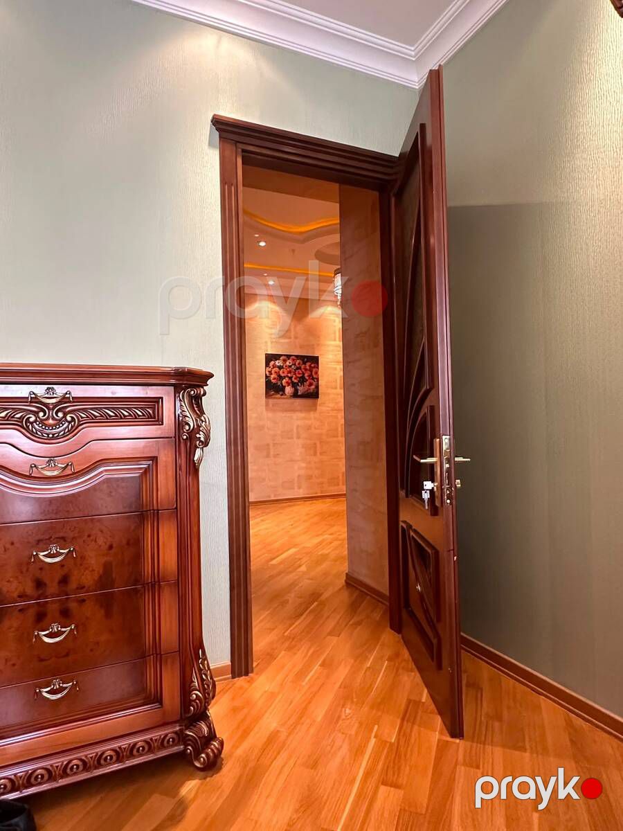İcarəyə verilir 4 otaqlı yeni tikili 220 m² — Mənzil, Bakı (12)