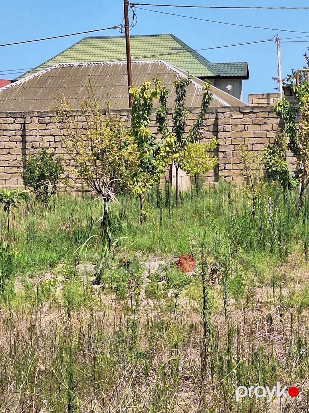 Satılır torpaq 10 sot — Torpaq, Bakı