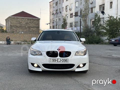 BMW 525, 3.0 L, 2007 il, 300 000 km — Bakı