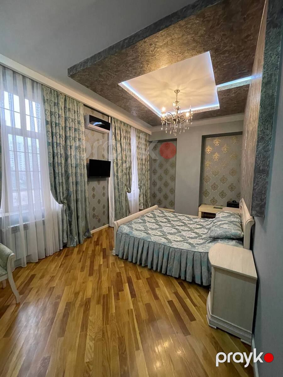 Satılır 4 otaqlı yeni tikili 182 m² — Mənzil, Bakı (6)
