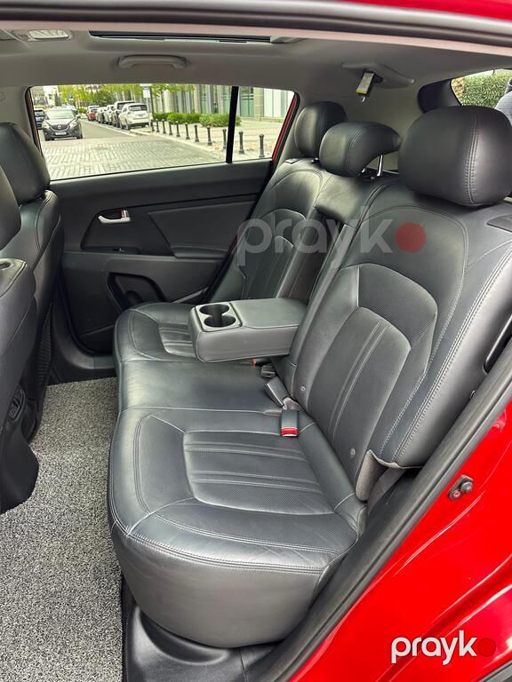 Kia Sportage, 2.0 L, 2014 il, 241 402 km — Avtomobillər, Bakı (12)