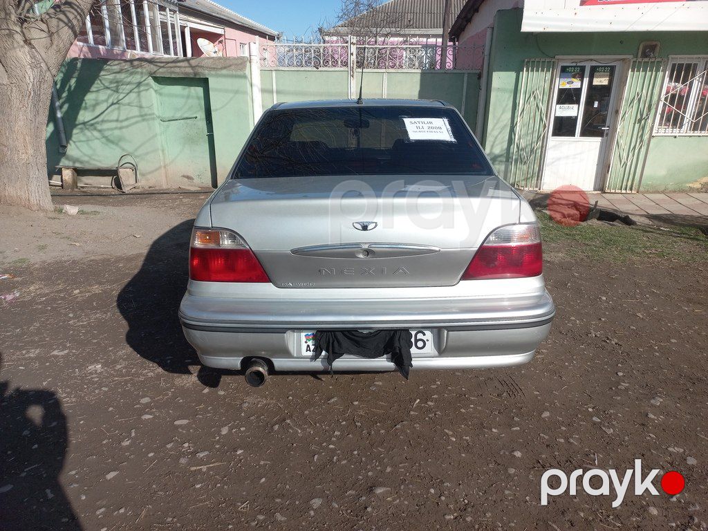 Daewoo Nexia, 1.5 L, 2008 il, 300 000 km — Avtomobillər, Qazax (3)