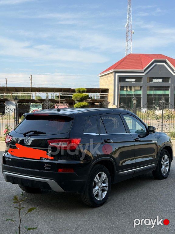 Changan CS 75, 1.8 L, 2014 il, 123 689 km — Avtomobillər, Tovuz (3)