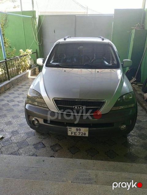Kia Sorento, 2.5 L, 2005 il, 360 000 km — Bakı