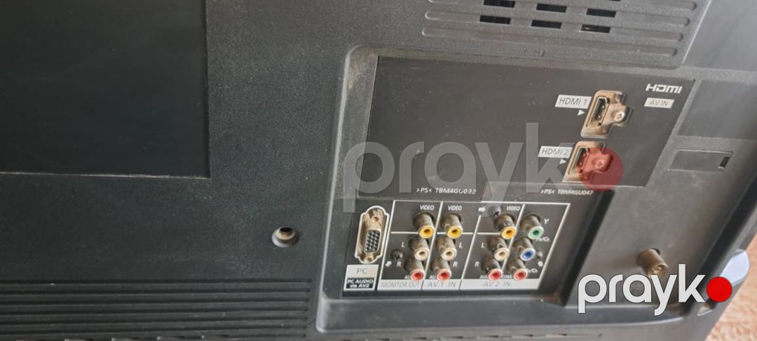 Televizor Panasonic — TV və Video, Xırdalan (2)