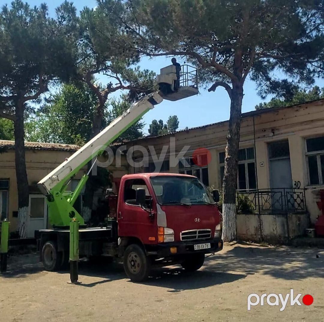 Avtosəbət kran sifarişi — Avtomobil icarəsi, Bakı (2)