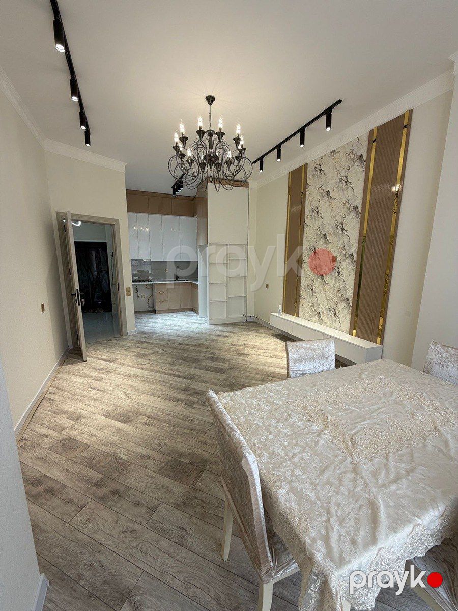 İcarəyə verilir 2 otaqlı yeni tikili 60 m² — Mənzil, Bakı (7)