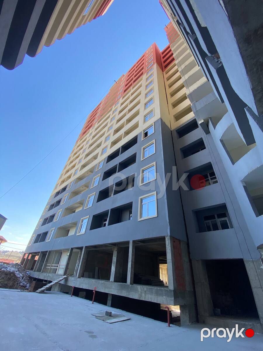2-otaqlı yeni tikili, Xırdalan ş., 76 m² — Mənzil, Xırdalan (12)