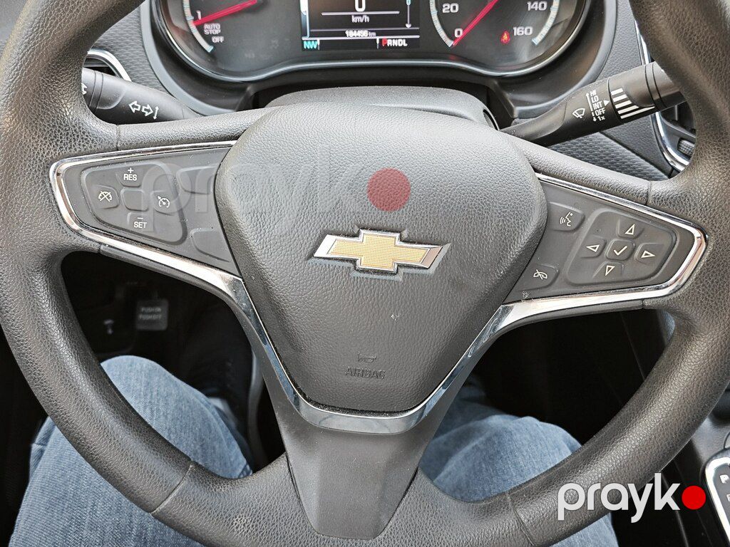 Chevrolet Cruze, 1.4 L, 2018 il, 185 000 km — Avtomobillər, Bakı (9)