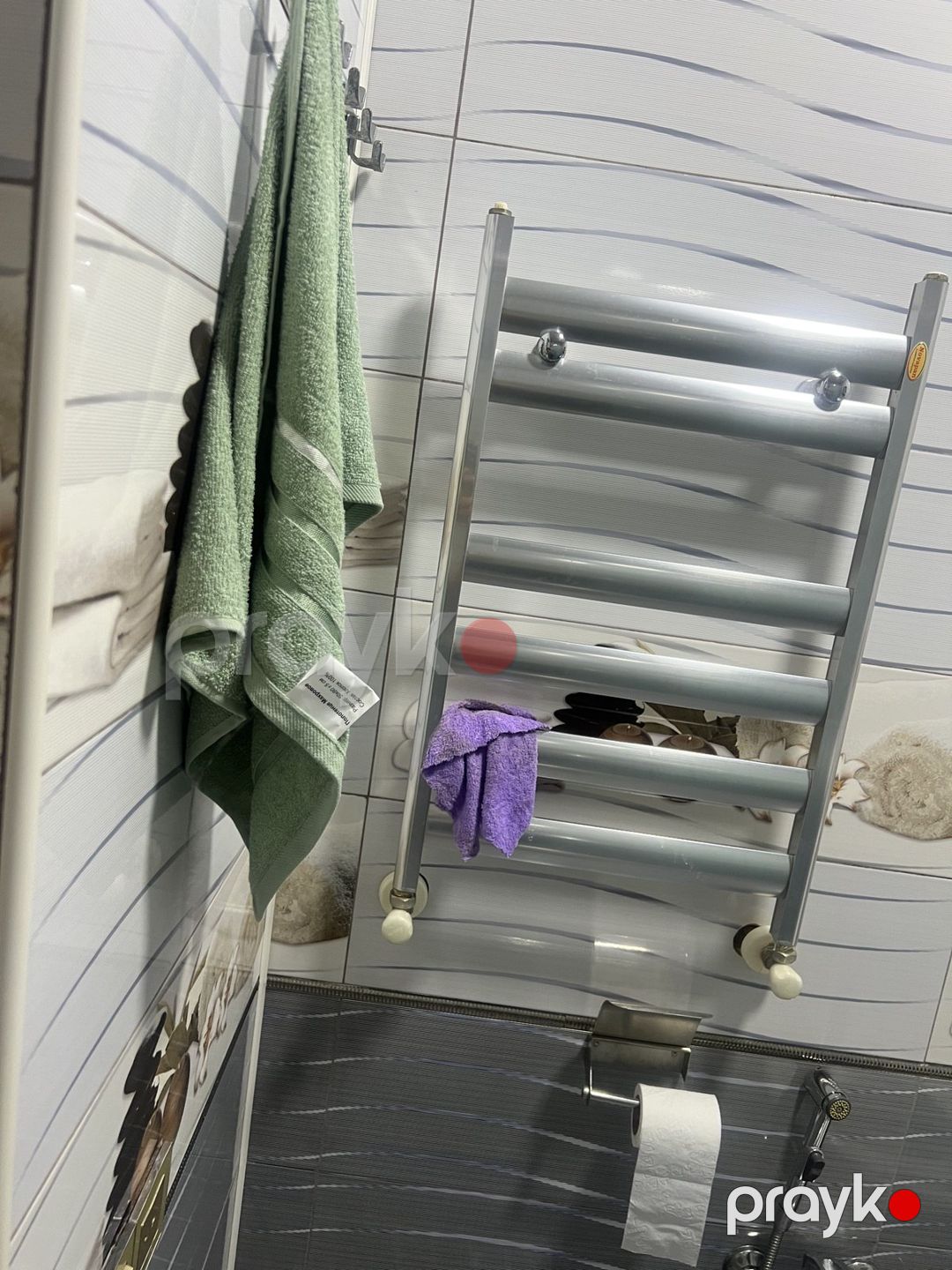 İcarəyə verilir 2 otaqlı yeni tikili 69 m² — Mənzil, Bakı (4)