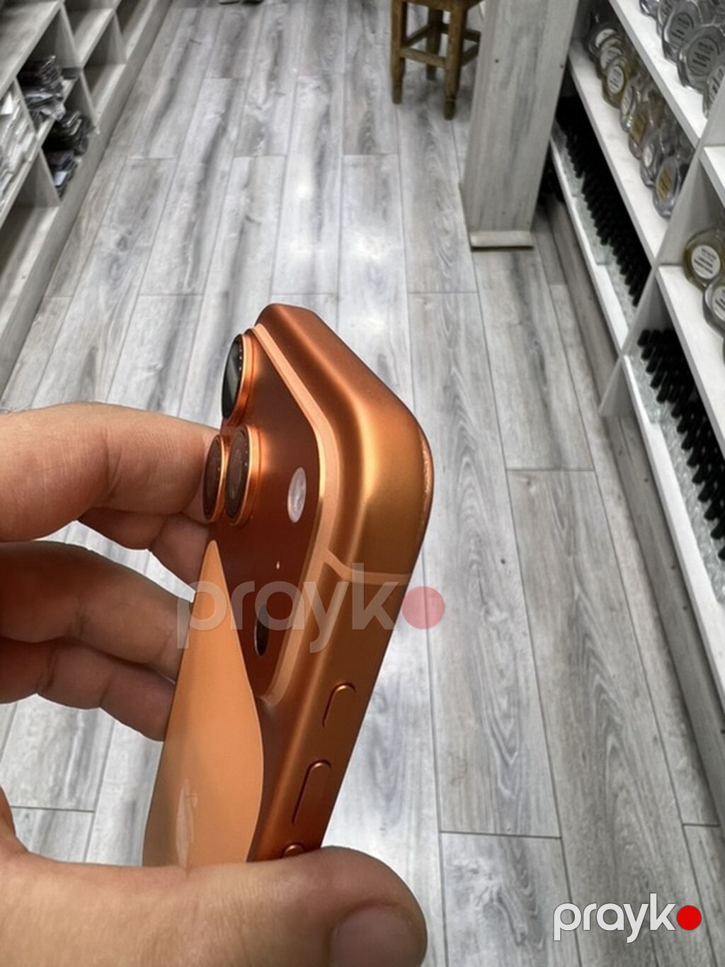 Telefon idealdi kredit deyil 256 Gb,99 pil Təmirdə olmayib — Digər, Sumqayıt (7)