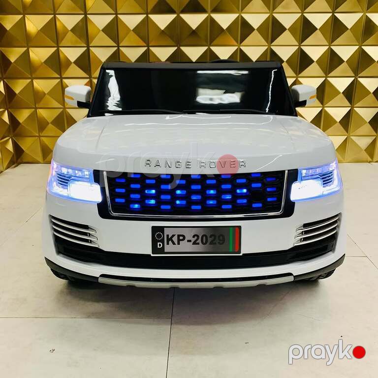 Uşaq elektromobili "Range Rover Vogue" — Uşaq avtomobilləri, Bakı (3)